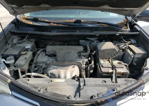 2016 Toyota Rav4 Le из США, поврежденный, VIN 2T3BFREV0GW488341